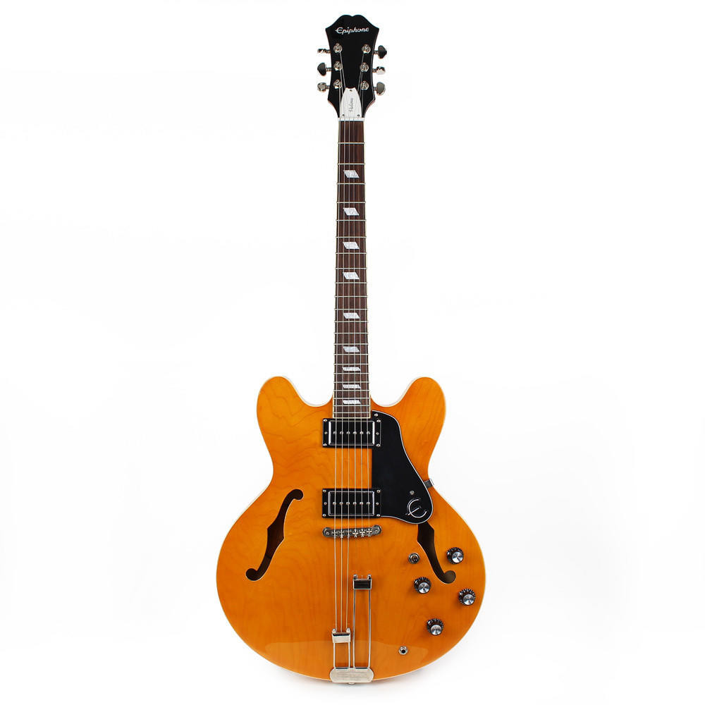 2011 Epiphone Nick Valensi Signature Riviera P-94 in Antique