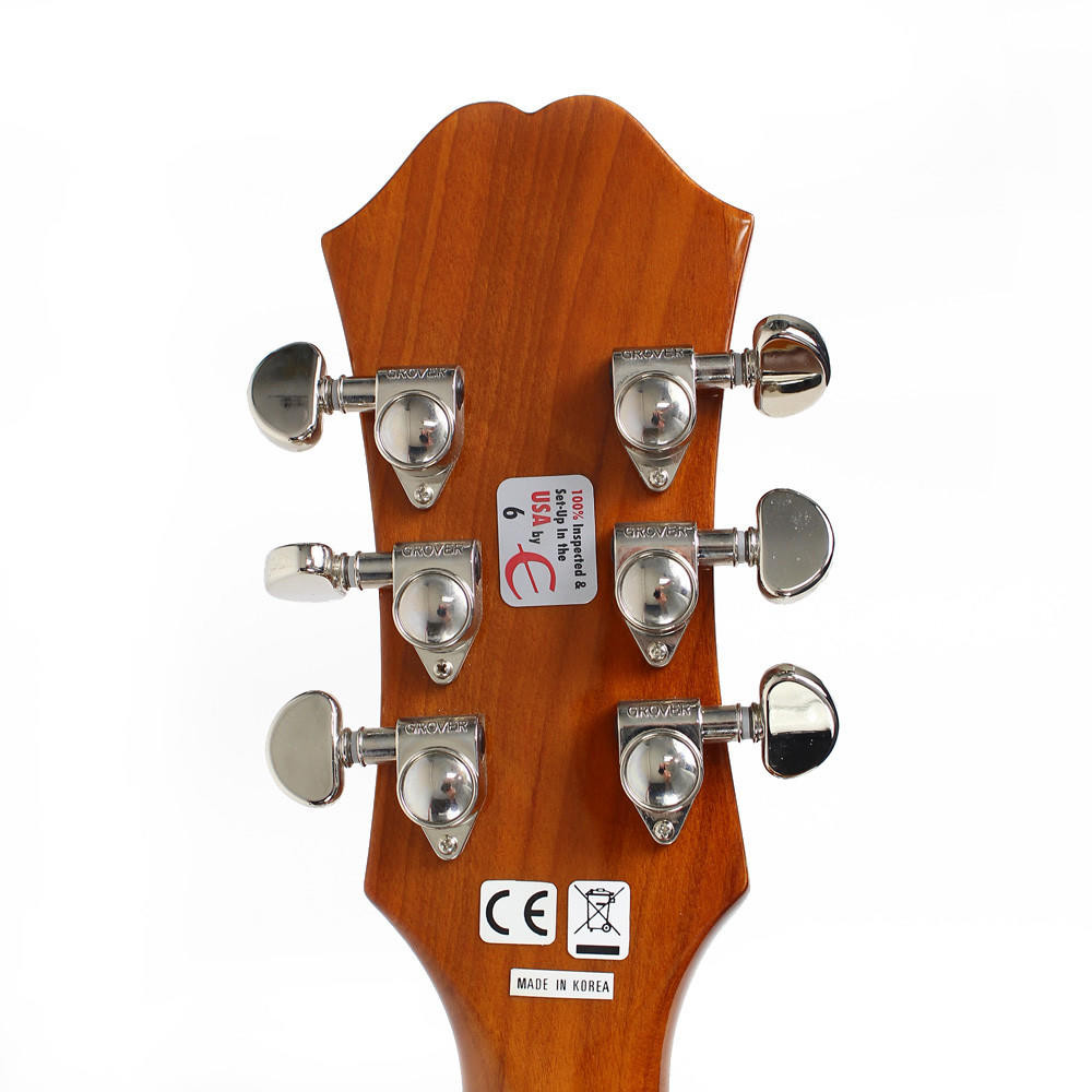 2011 Epiphone Nick Valensi Signature Riviera P-94 in Antique