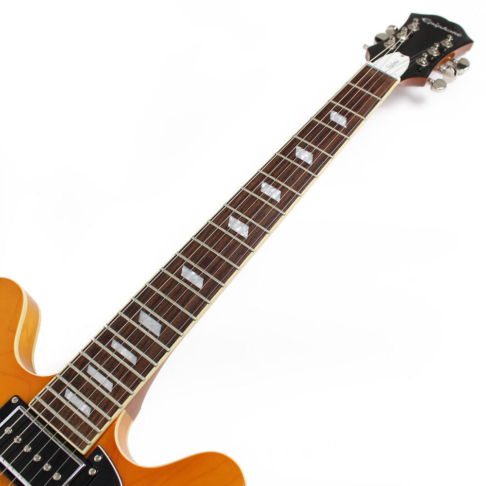 2011 Epiphone Nick Valensi Signature Riviera P-94 in Antique