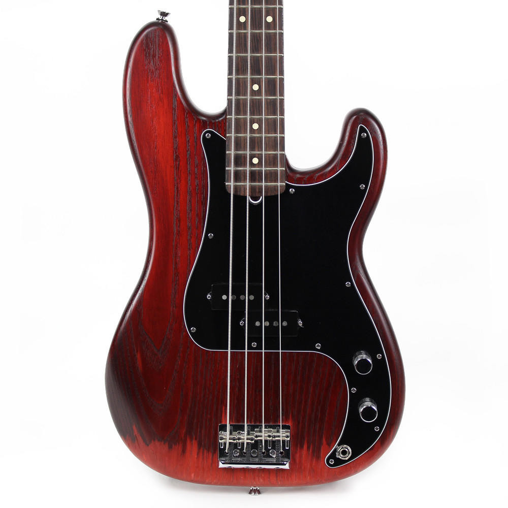 【GW値下げ中】Fender USA American Standard プレベ 2012 Fender FSR American Standard Hand Stained Ash Precision Bass