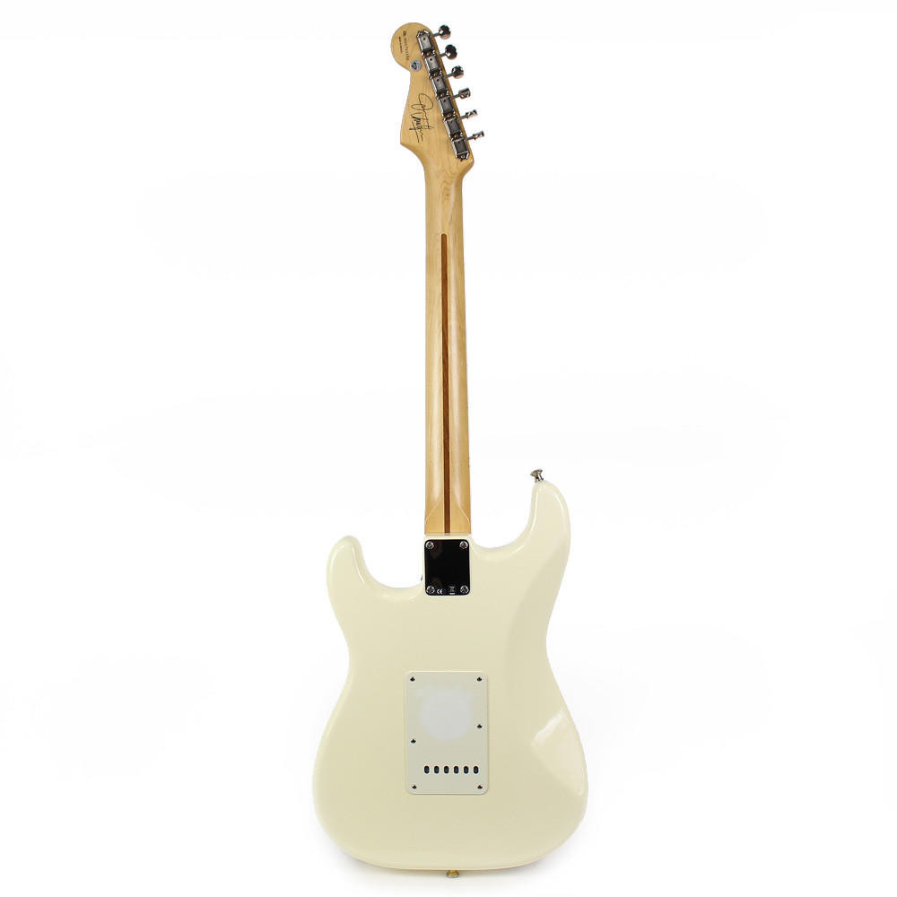 m*u様 Fender Stratocaster アイボリー 1997 Fender Jimmie Vaughan Tex-Mex Signature Stratocaster in