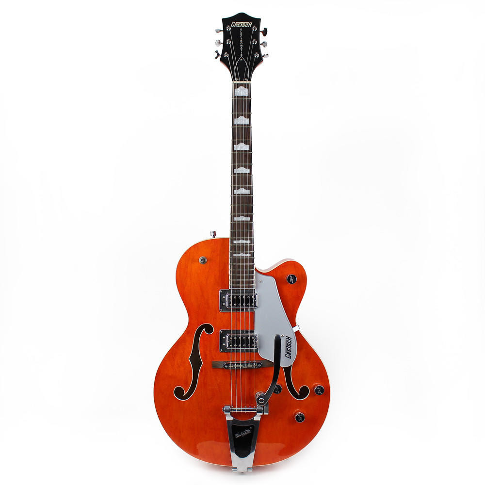 2013 Gretsch G5420T Electromatic Hollow Body in Orange | Cream