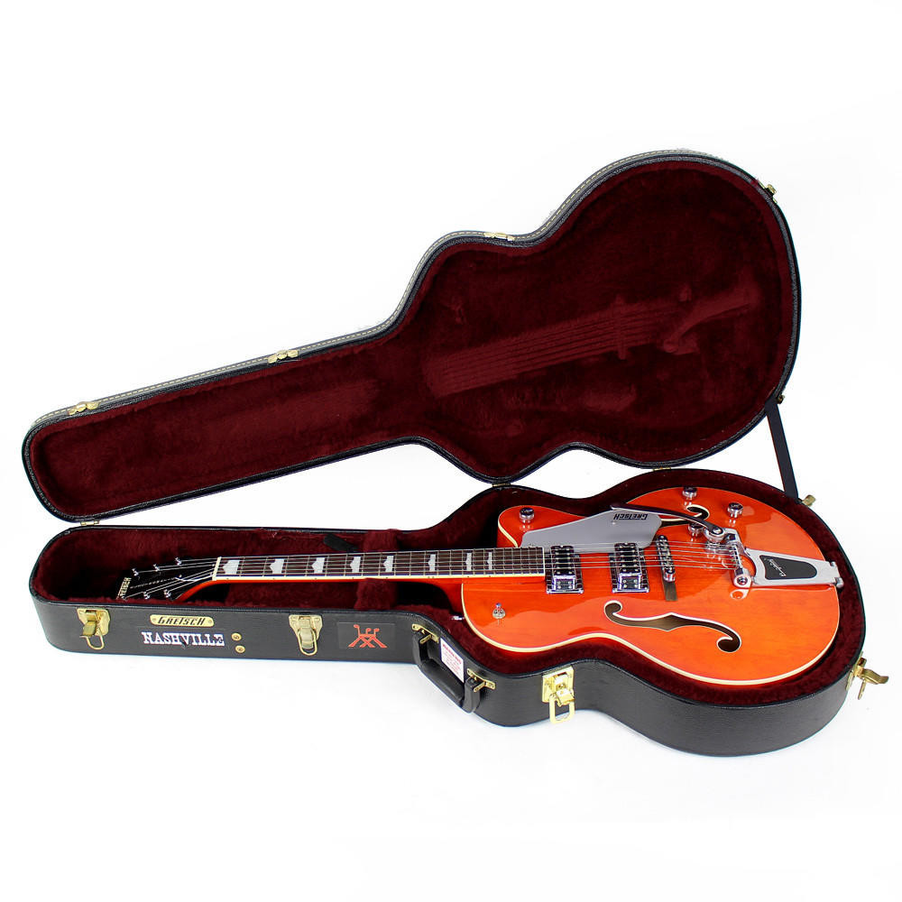 2013 Gretsch G5420T Electromatic Hollow Body in Orange | Cream