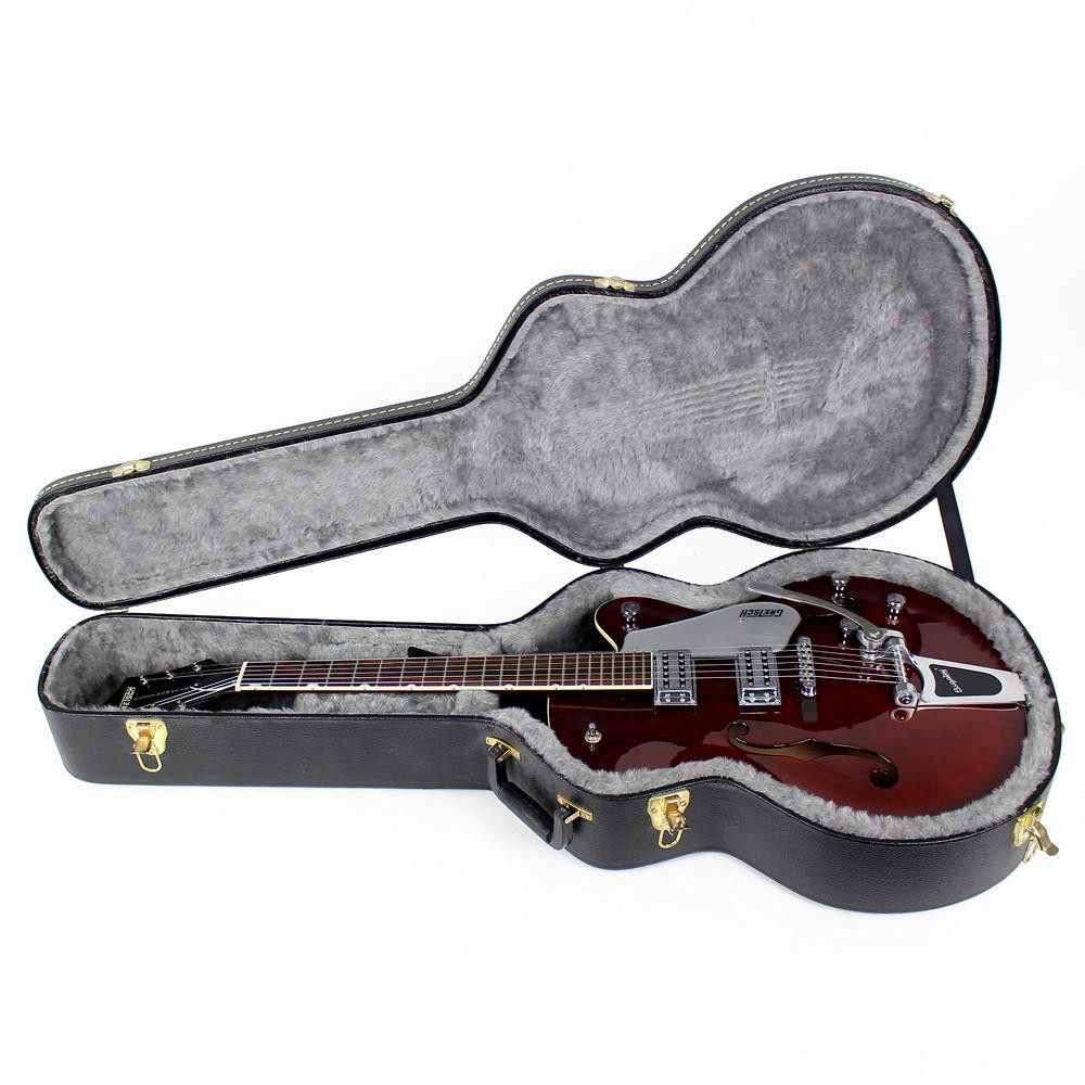 2011 Gretsch G5120 Electromatic Hollow Body in Burgundy | Cream