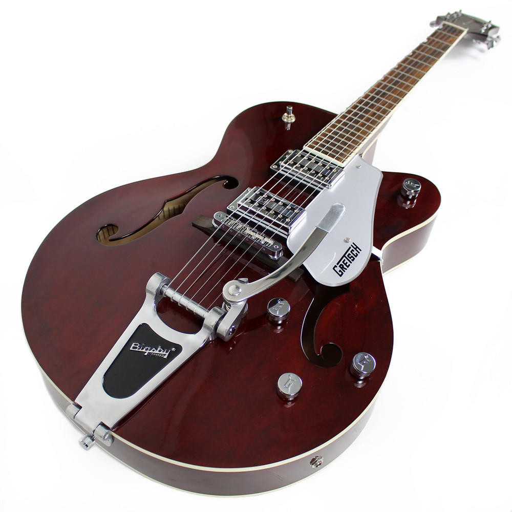 2011 Gretsch G5120 Electromatic Hollow Body in Burgundy | Cream