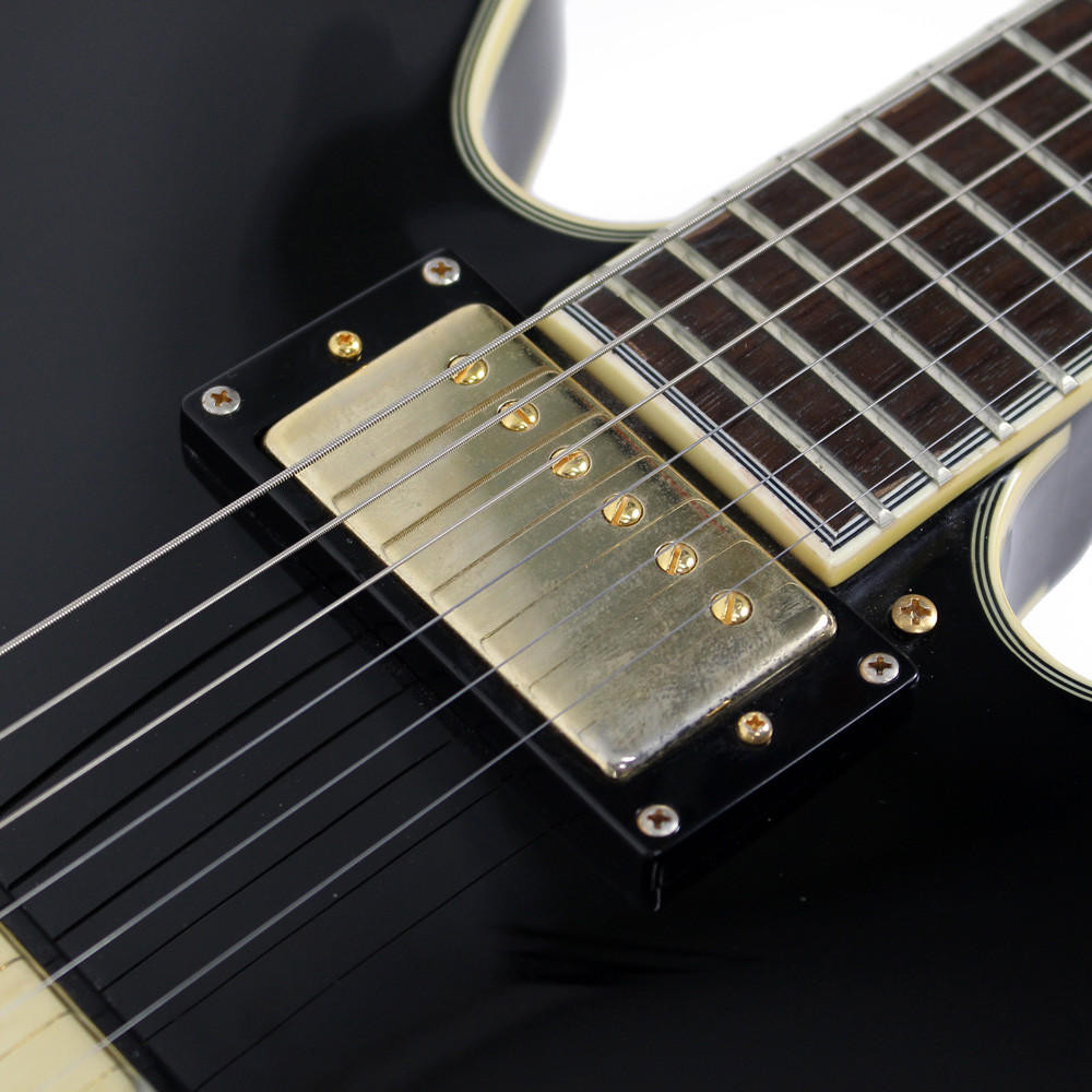 2005 Epiphone Sheraton II Semi-Hollow Body Electric Guitar in