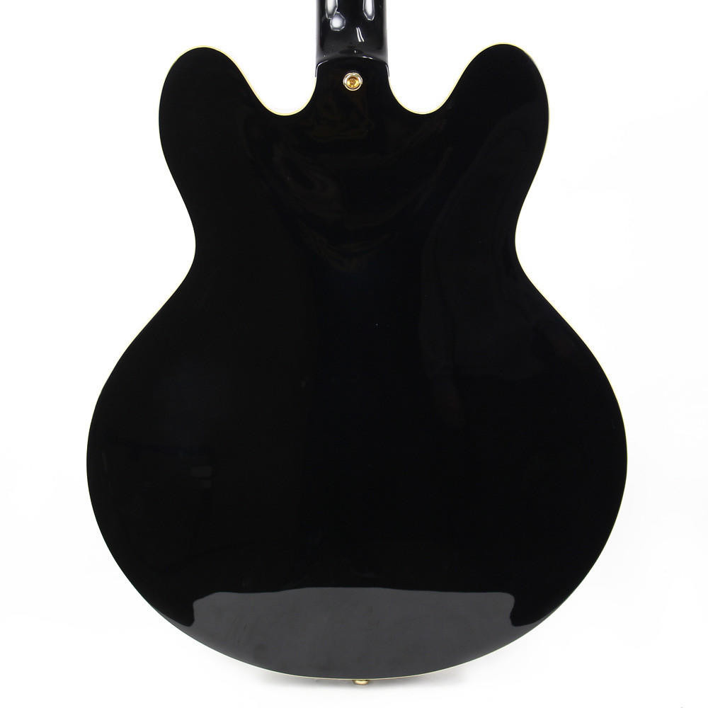 2005 Epiphone Sheraton II Semi-Hollow Body Electric Guitar in