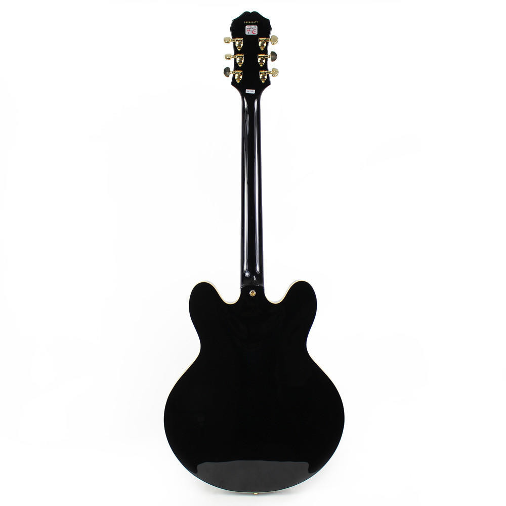 2005 Epiphone Sheraton II Semi-Hollow Body Electric Guitar in