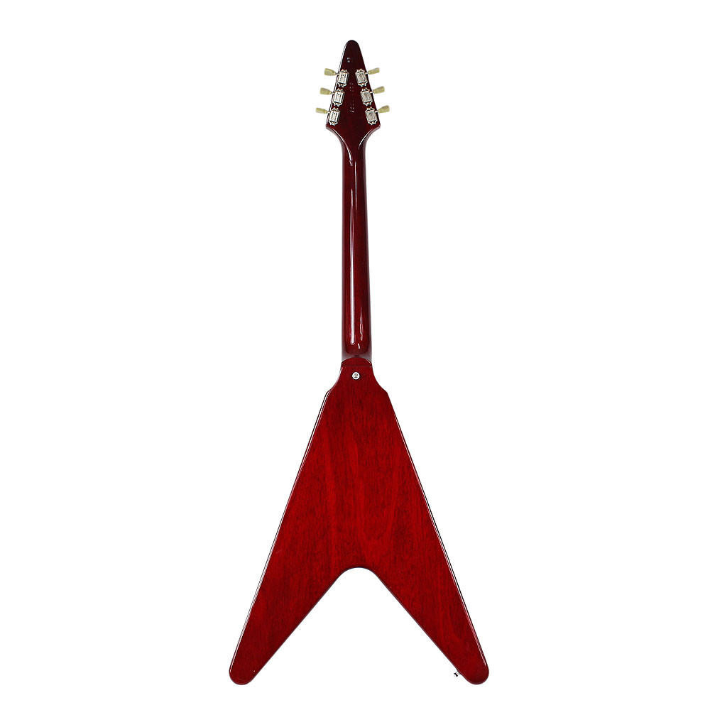 2006 Gibson Flying V Electric Guitar Heritage Cherry Finish