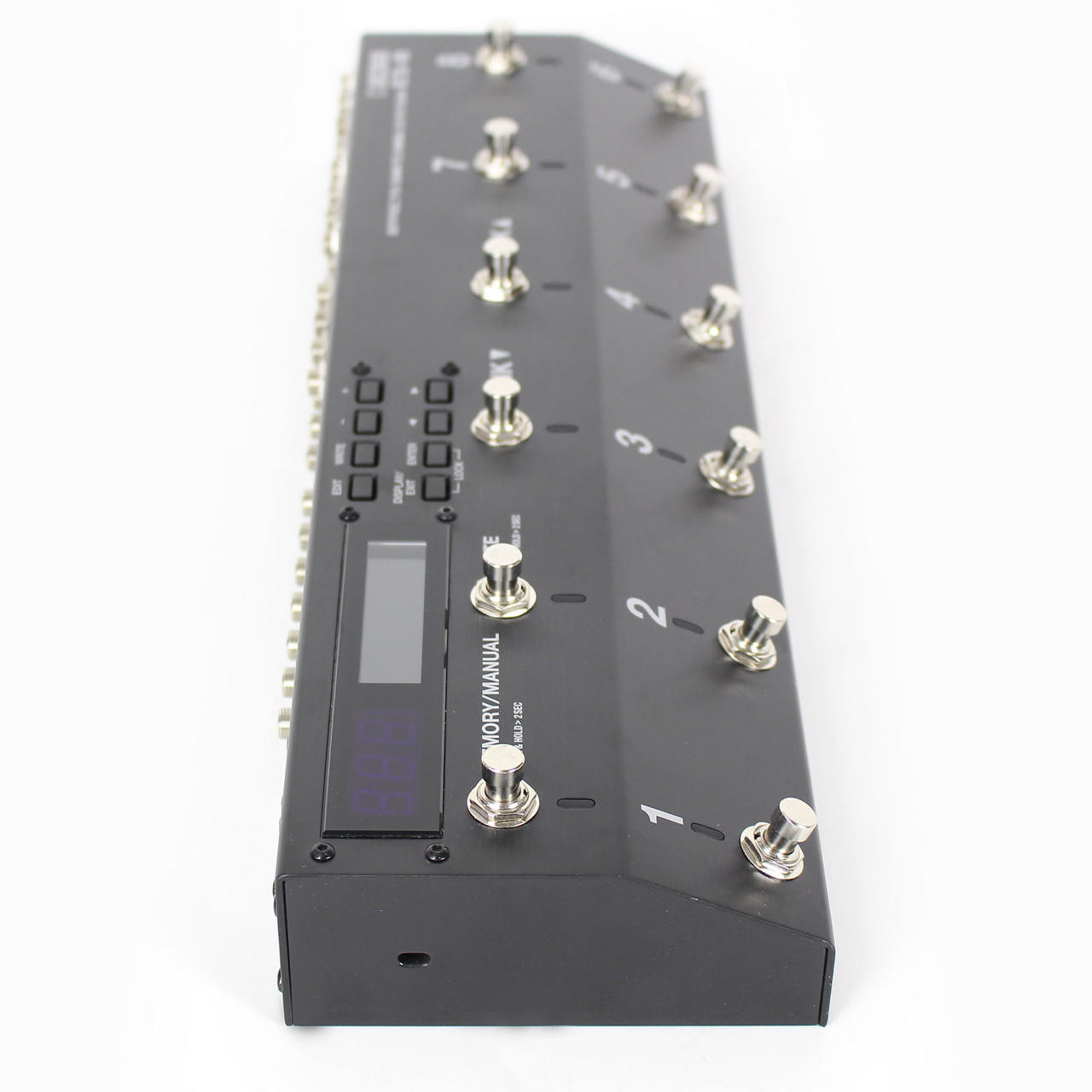 Boss ES-8 Guitar Effects Pedal Switching System | Cream City Music