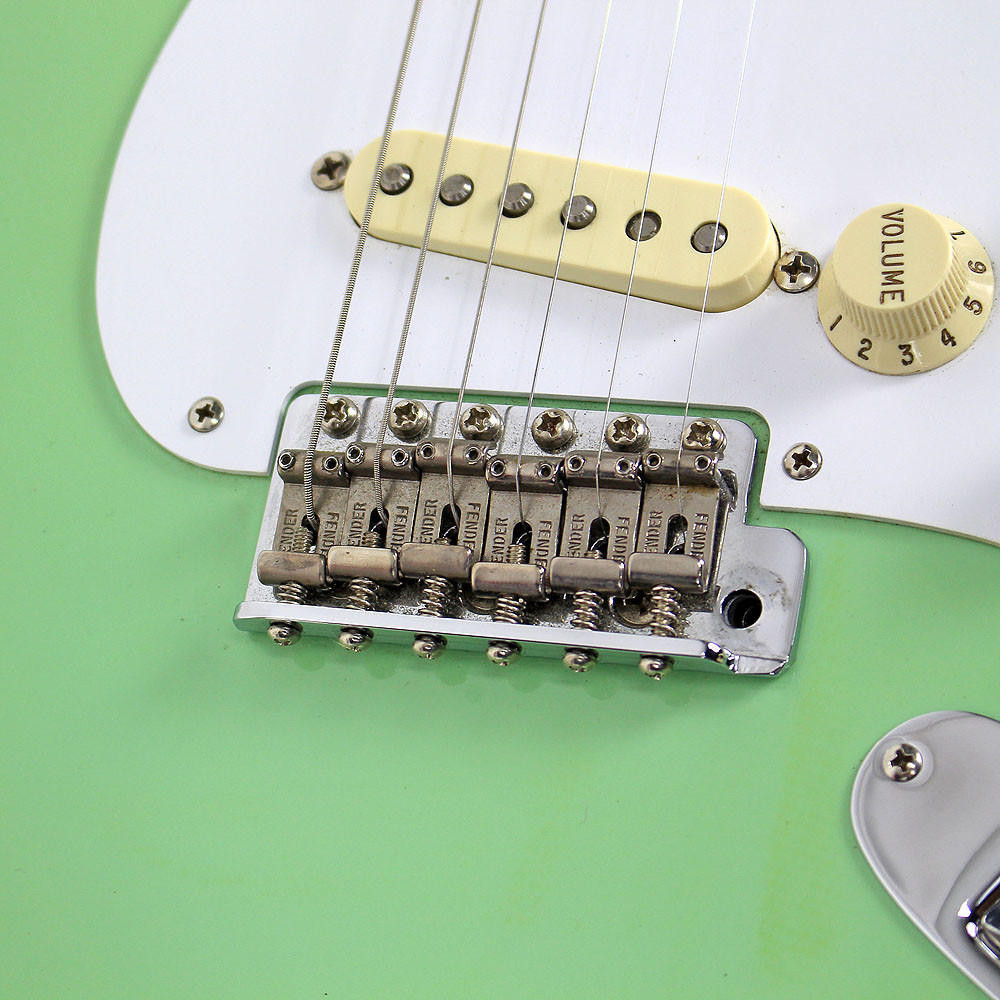 2009 Fender '57 American Vintage Reissue Stratocaster Electric