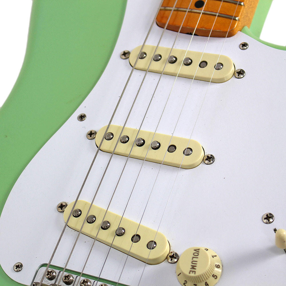 2009 Fender '57 American Vintage Reissue Stratocaster Electric