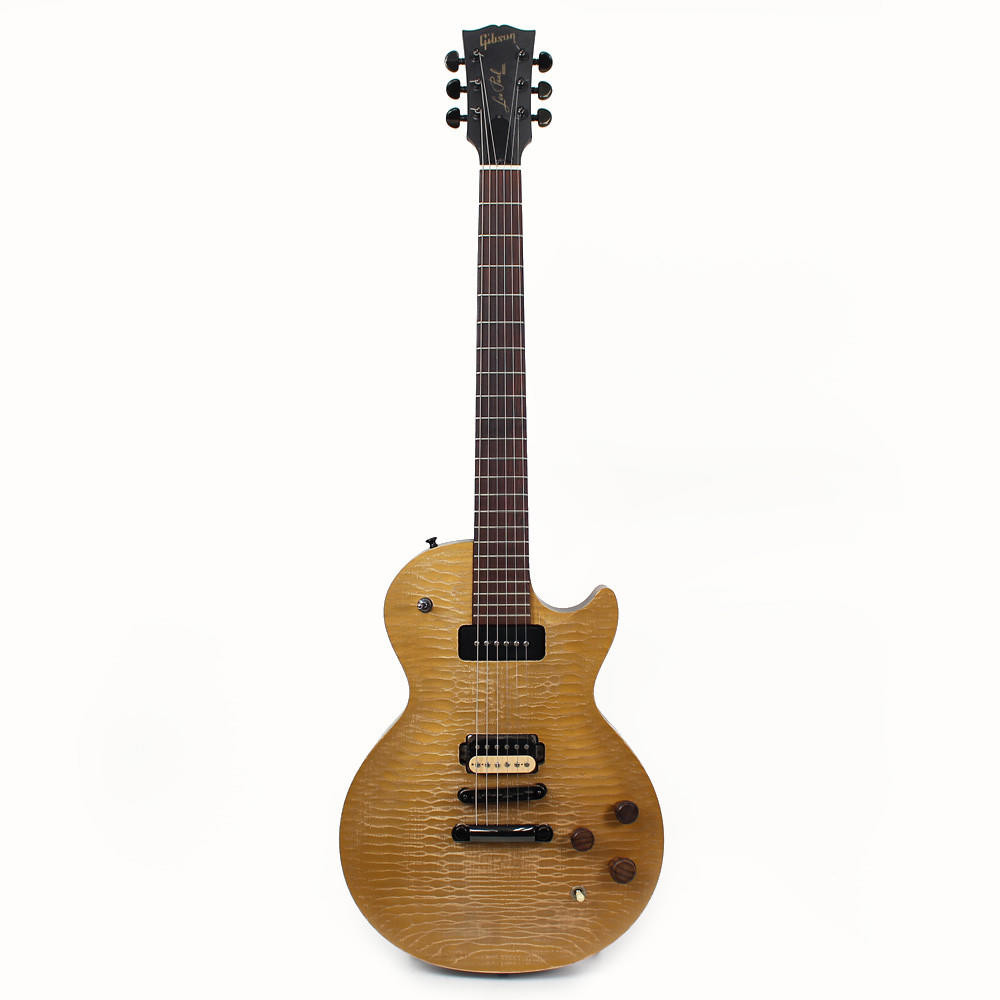 2007 Gibson Les Paul BFG in Gold | Cream City Music