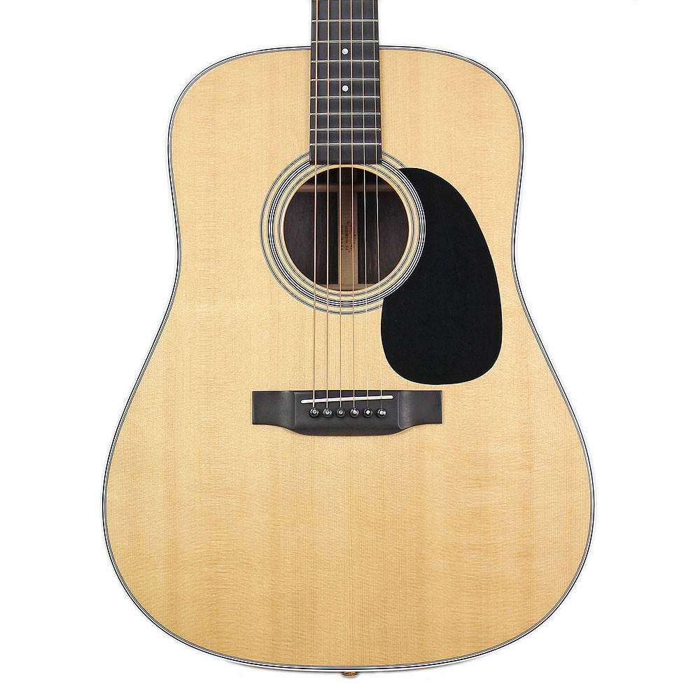 2013 Martin D-28 Dreadnought Acoustic Guitar Natural Finish