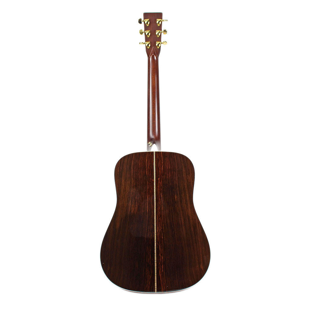 2013 Martin D-28 Dreadnought Acoustic Guitar Natural Finish