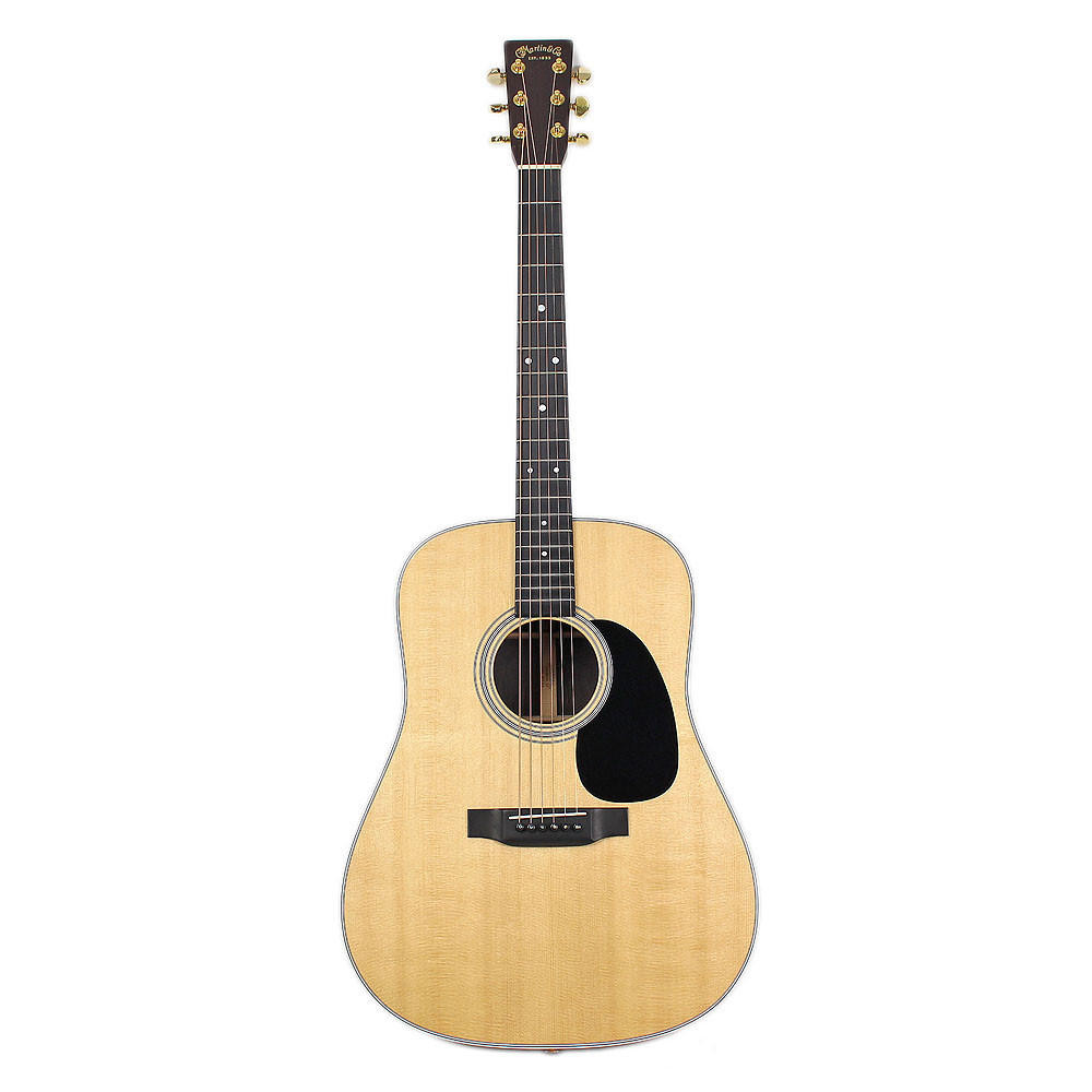 2013 Martin D-28 Dreadnought Acoustic Guitar Natural Finish