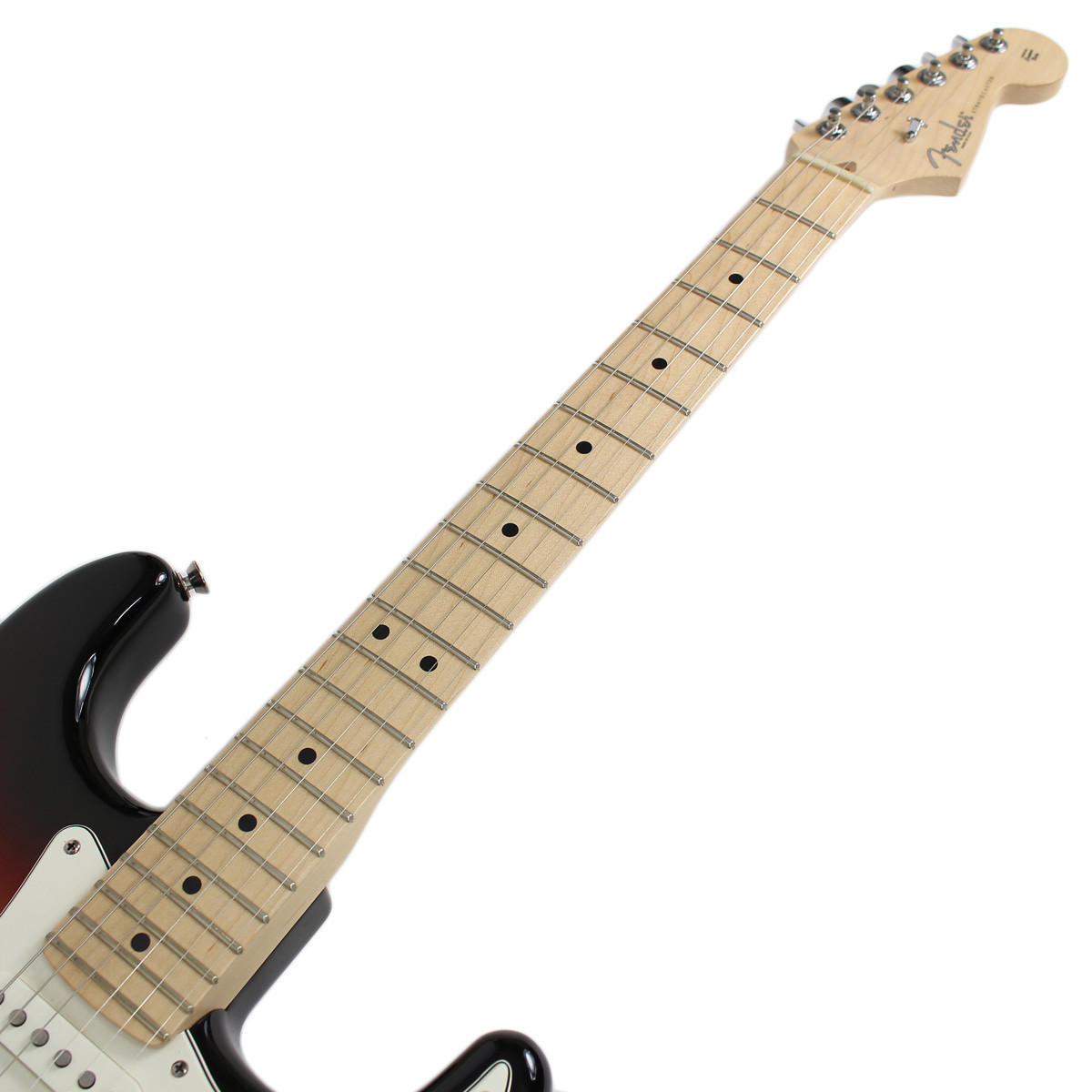 2007 Fender VG Stratocaster in 3 Color Sunburst | Cream City Music