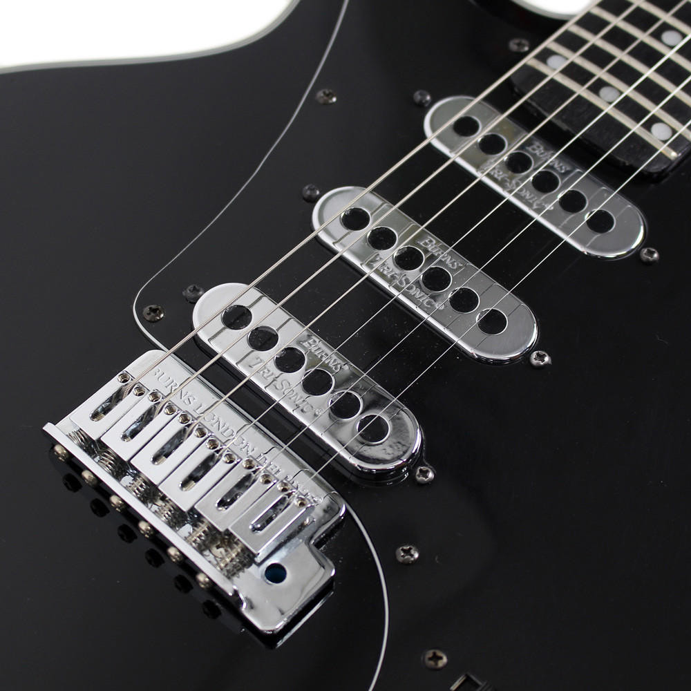 2003 Burns Guitars London Brian May Signature Electric Guitar in