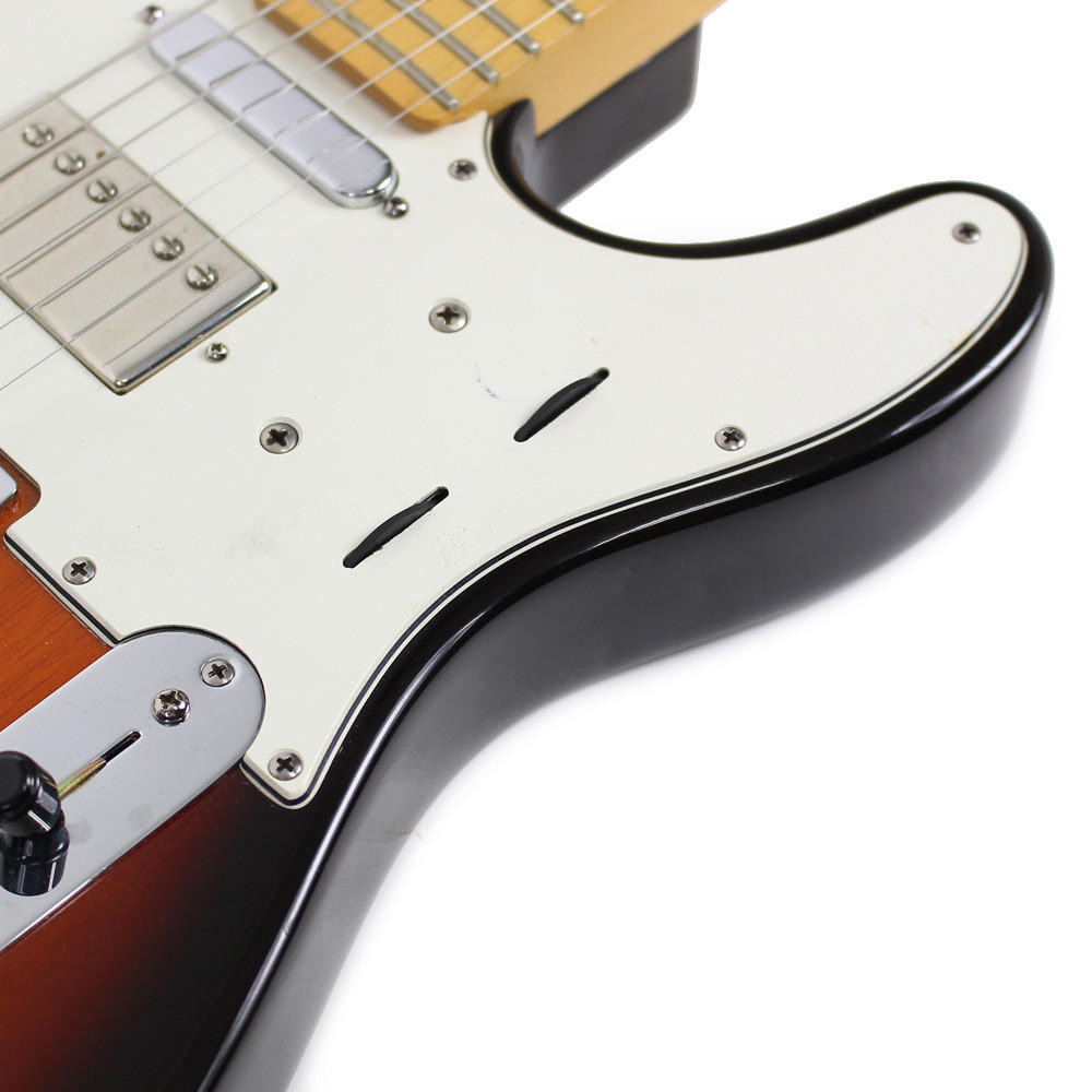 1997 Fender American Standard Telecaster in Sunburst | Cream City