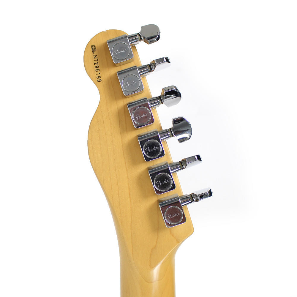 1997 Fender American Standard Telecaster in Sunburst | Cream City
