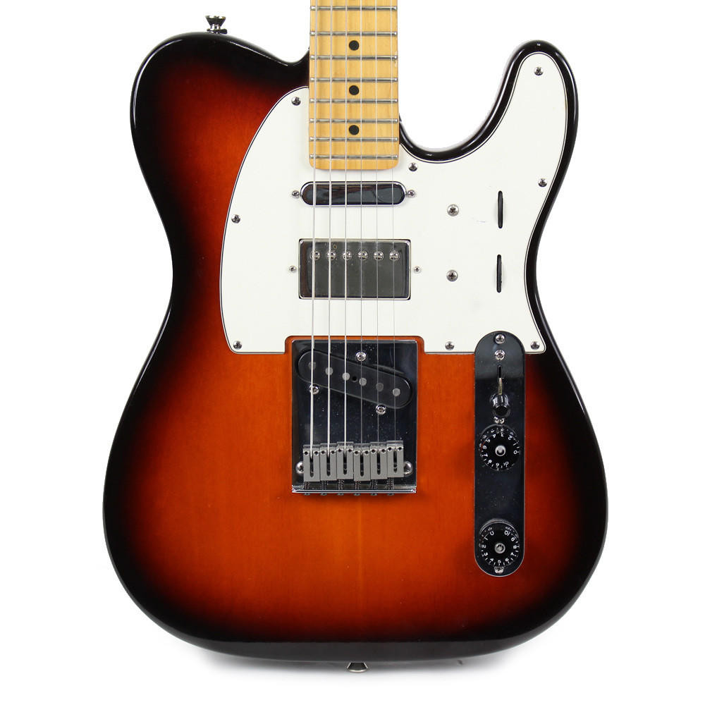 1997 Fender American Standard Telecaster in Sunburst | Cream City