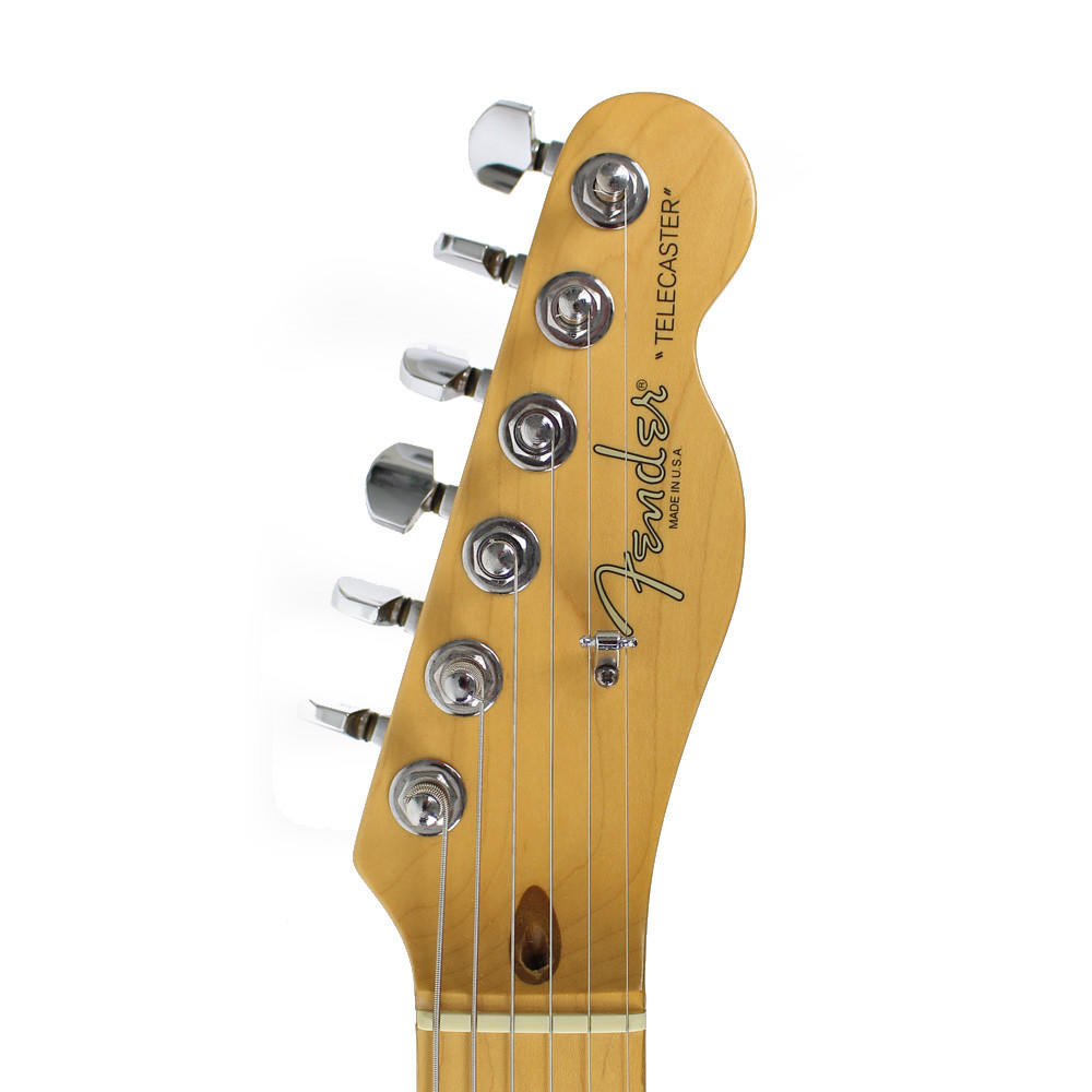 1997 Fender American Standard Telecaster in Sunburst | Cream City