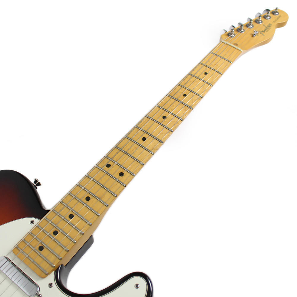 1997 Fender American Standard Telecaster in Sunburst | Cream City