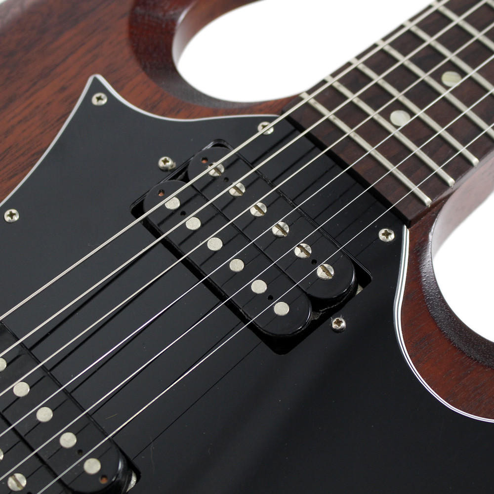2012 Gibson SG Faded in Worn Brown | Cream City Music