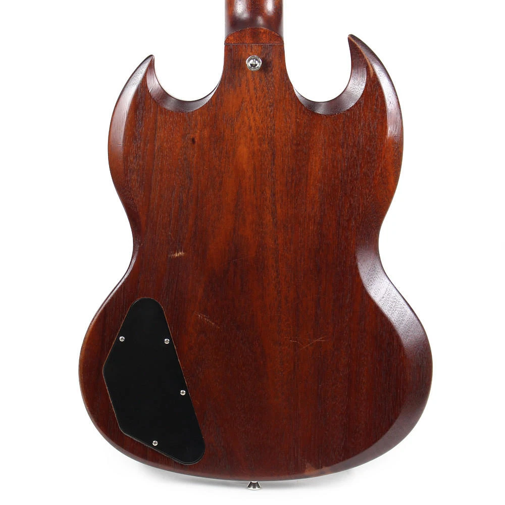2012 Gibson SG Faded in Worn Brown | Cream City Music