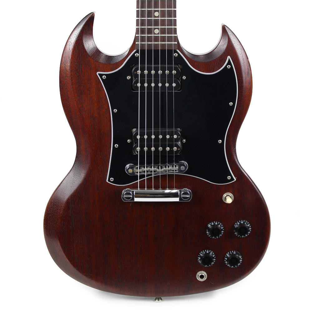 2012 Gibson SG Faded in Worn Brown | Cream City Music