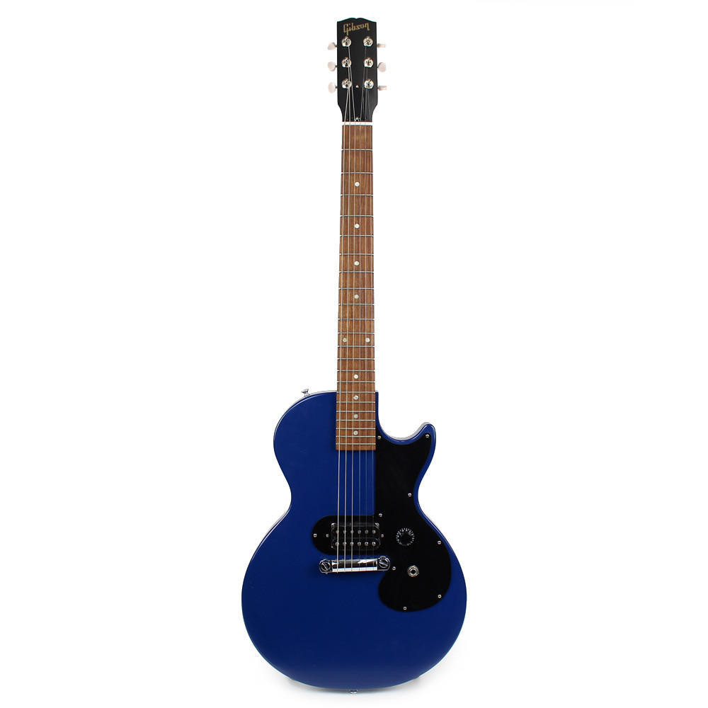 2011 Gibson Melody Maker Les Paul in Satin Blue | Cream City Music