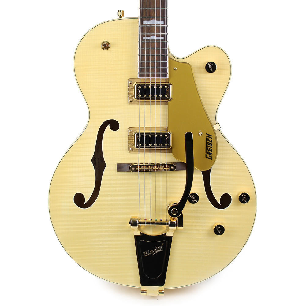 Gretsch G5420T Tiger Flame Maple Limited Edition FSR Electromatic
