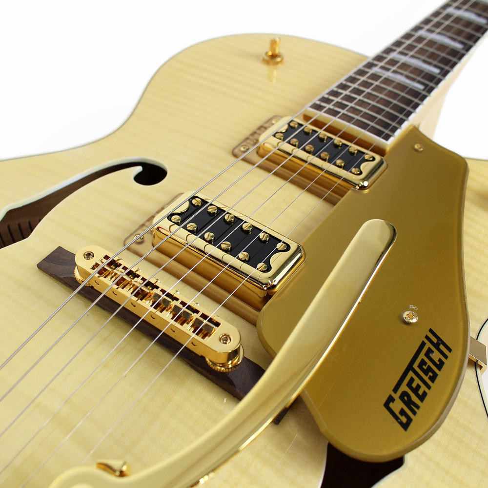 Gretsch G5420T Tiger Flame Maple Limited Edition FSR Electromatic