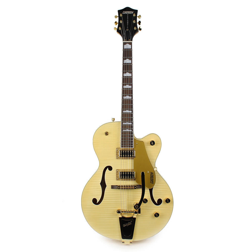 Gretsch G5420T Tiger Flame Maple Limited Edition FSR Electromatic