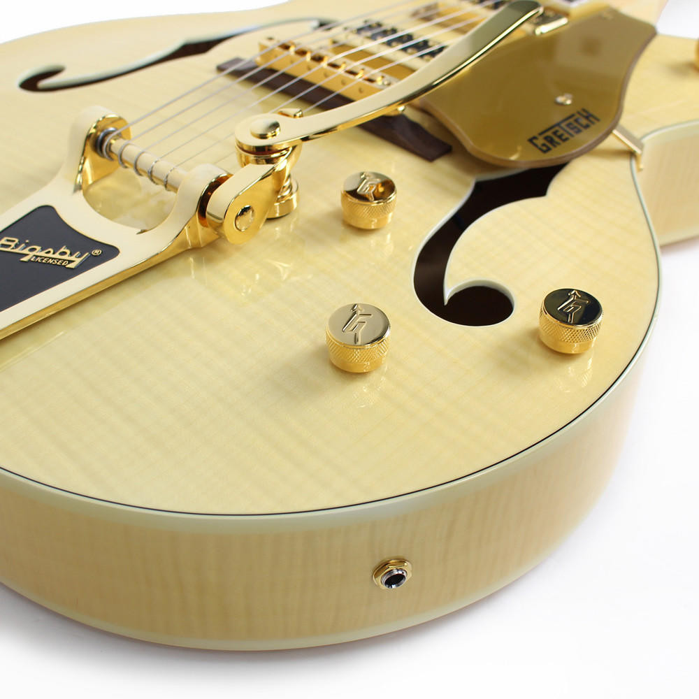 Gretsch G5420T Tiger Flame Maple Limited Edition FSR Electromatic