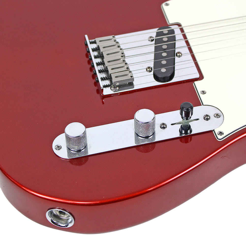 楽器 Fender USA 60th telecaster CANDY COLA 2006 Fender 60th Anniversary American Series Telecaster Tele