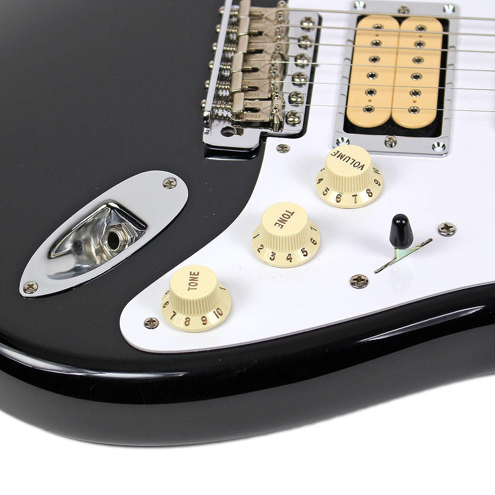 2012 Fender Dave Murray Signature Stratocaster Strat Electric