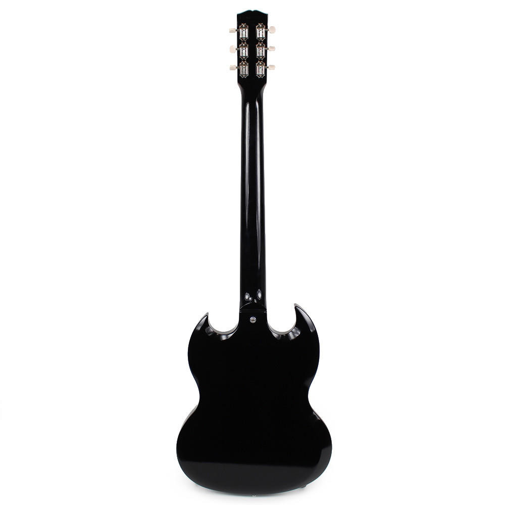 2011 Gibson SG Melody Maker Modded Electric Guitar in Black