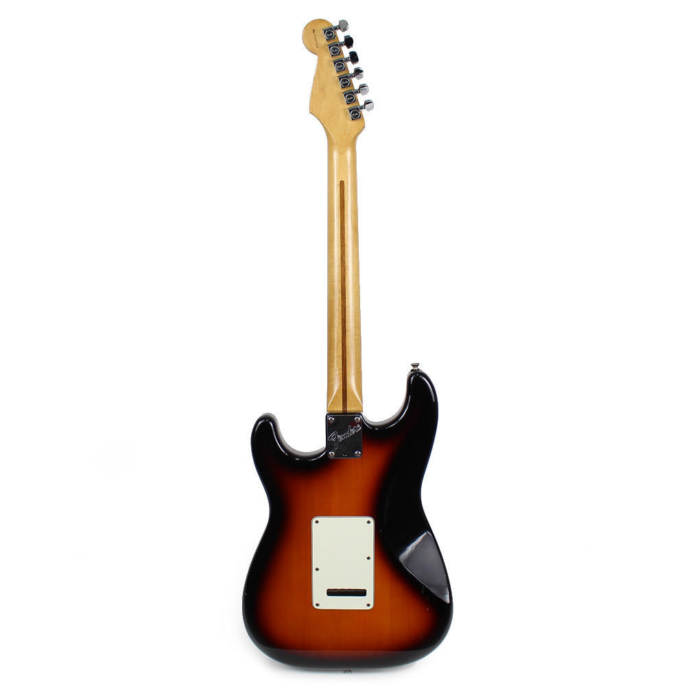 ギター Fender American Standard Stratocaster 1997 Fender American Standard Stratocaster in Sunburst | Cream