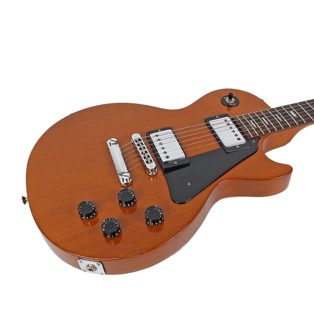 2001 Gibson Les Paul Special Electric Guitar Natural Finish