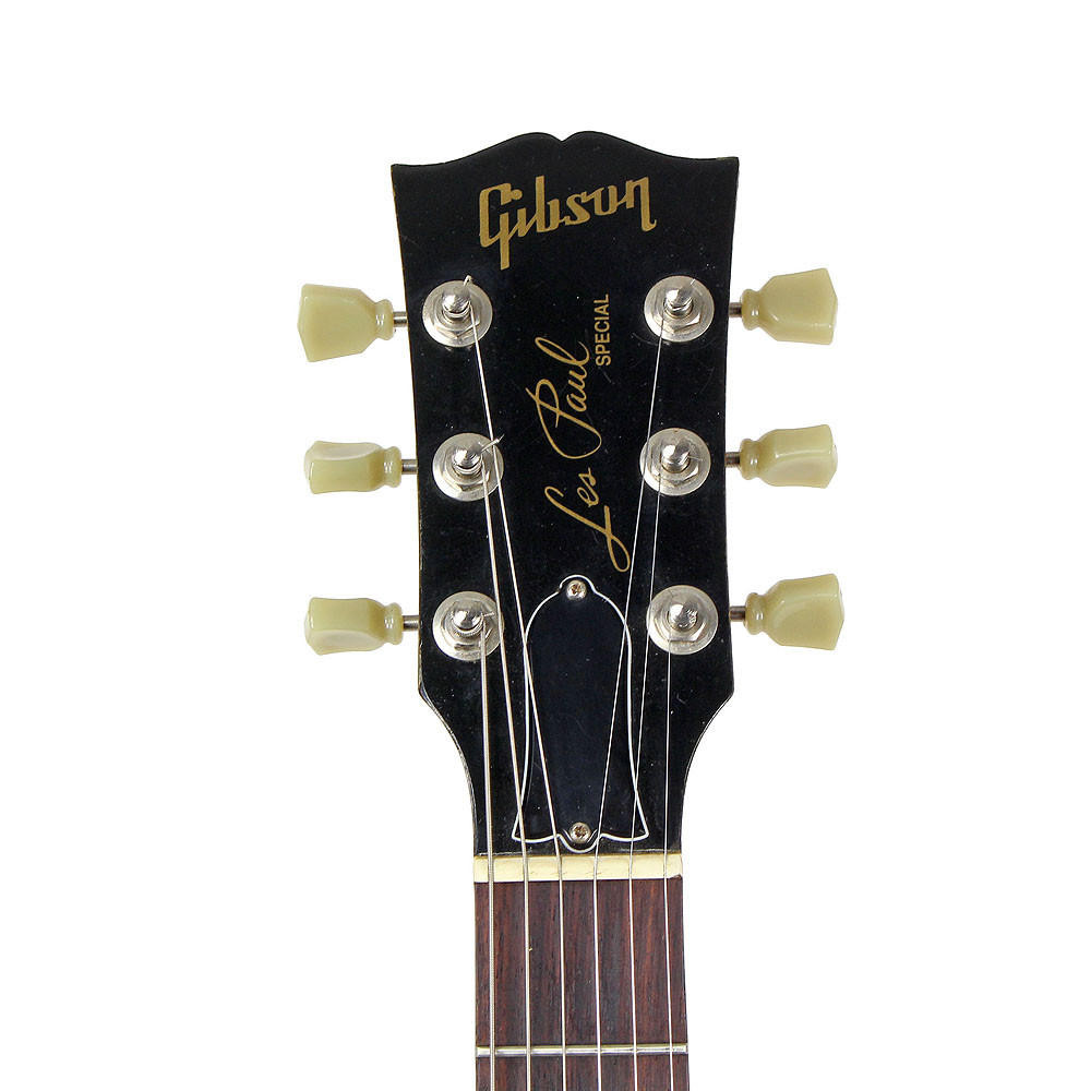 2001 Gibson Les Paul Special Electric Guitar Natural Finish