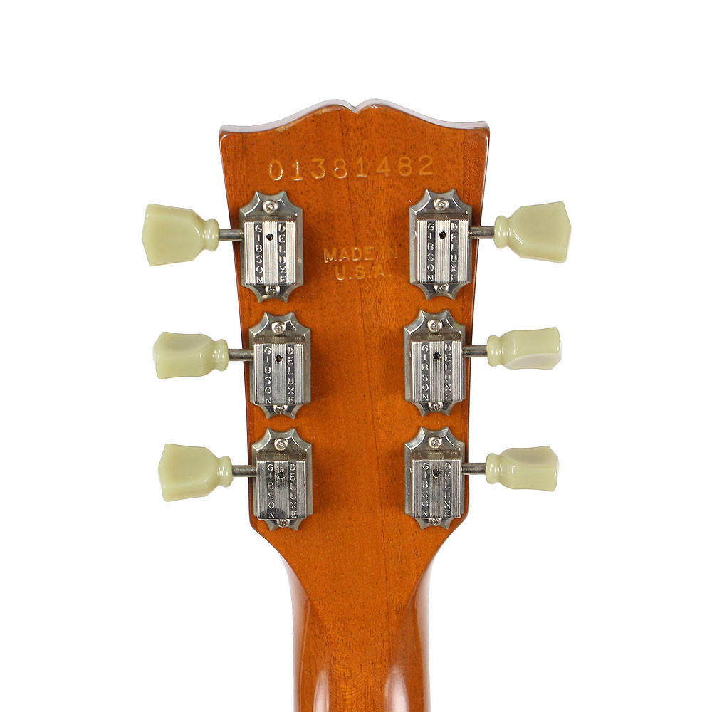 2001 Gibson Les Paul Special Electric Guitar Natural Finish