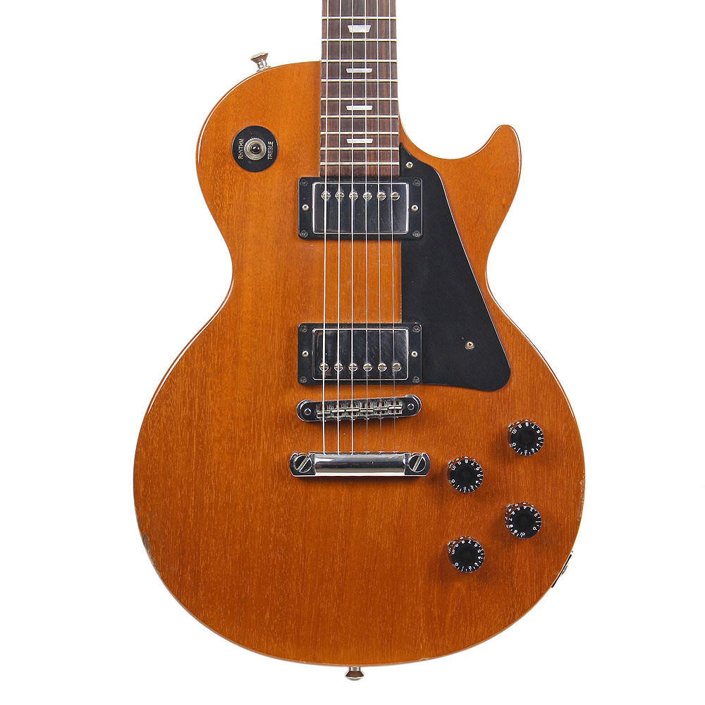 2001 Gibson Les Paul Special Electric Guitar Natural Finish
