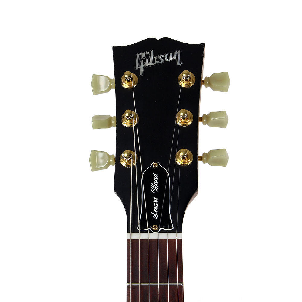 1999 Gibson Les Paul Smart Wood Studio Electric Guitar Natural