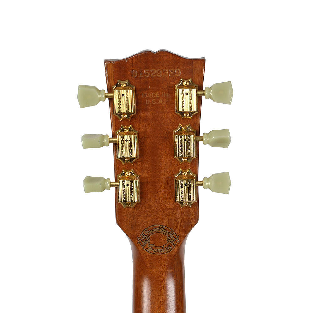 1999 Gibson Les Paul Smart Wood Studio Electric Guitar Natural