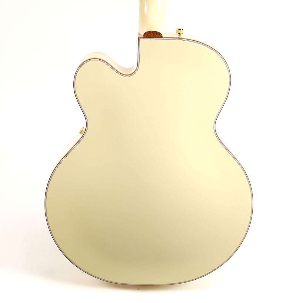 Gretsch G6136T-LDS White Falcon 1957 Style White Lacquer w