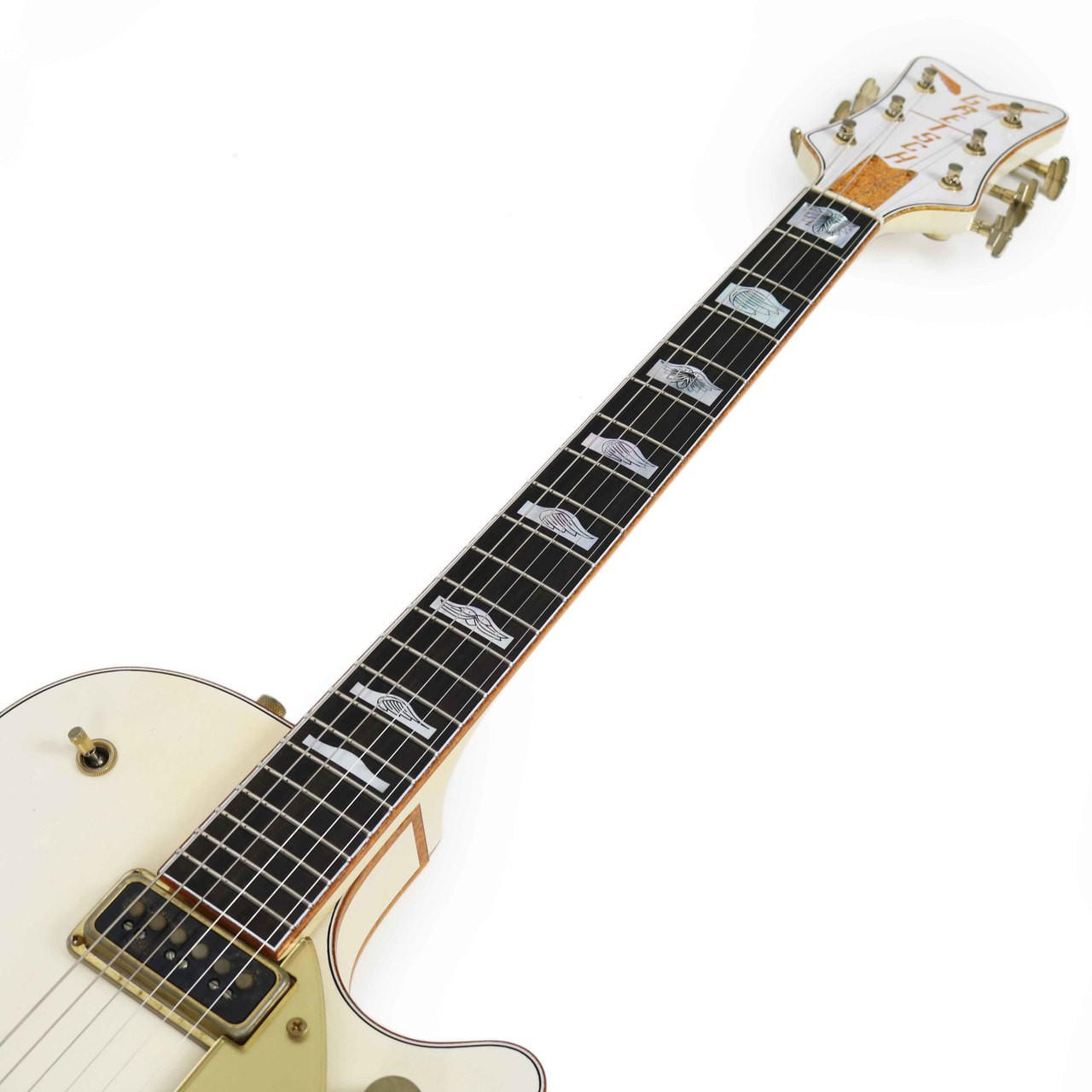 Gretsch USA Custom '55 6134 White Penguin Stephen Stern Relic