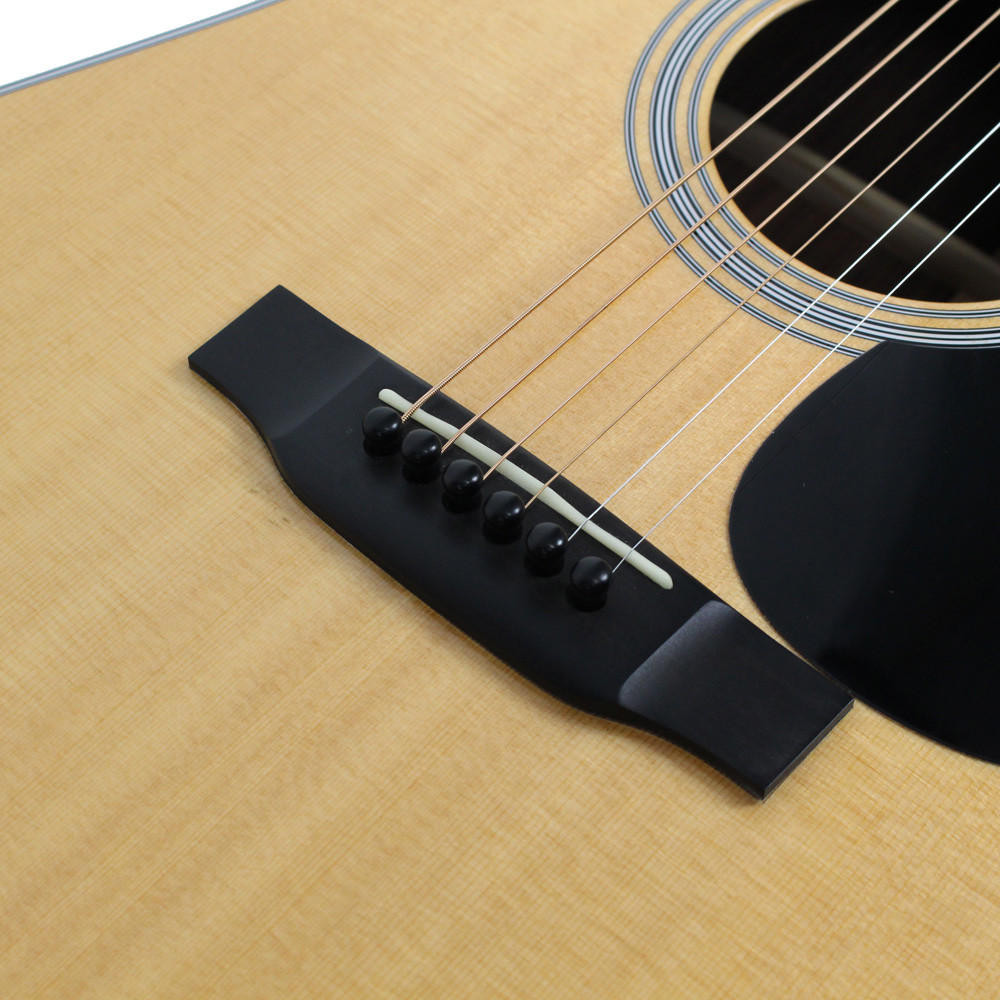 2008 Martin D-28 Dreadnought Acoustic Guitar Natural Finish