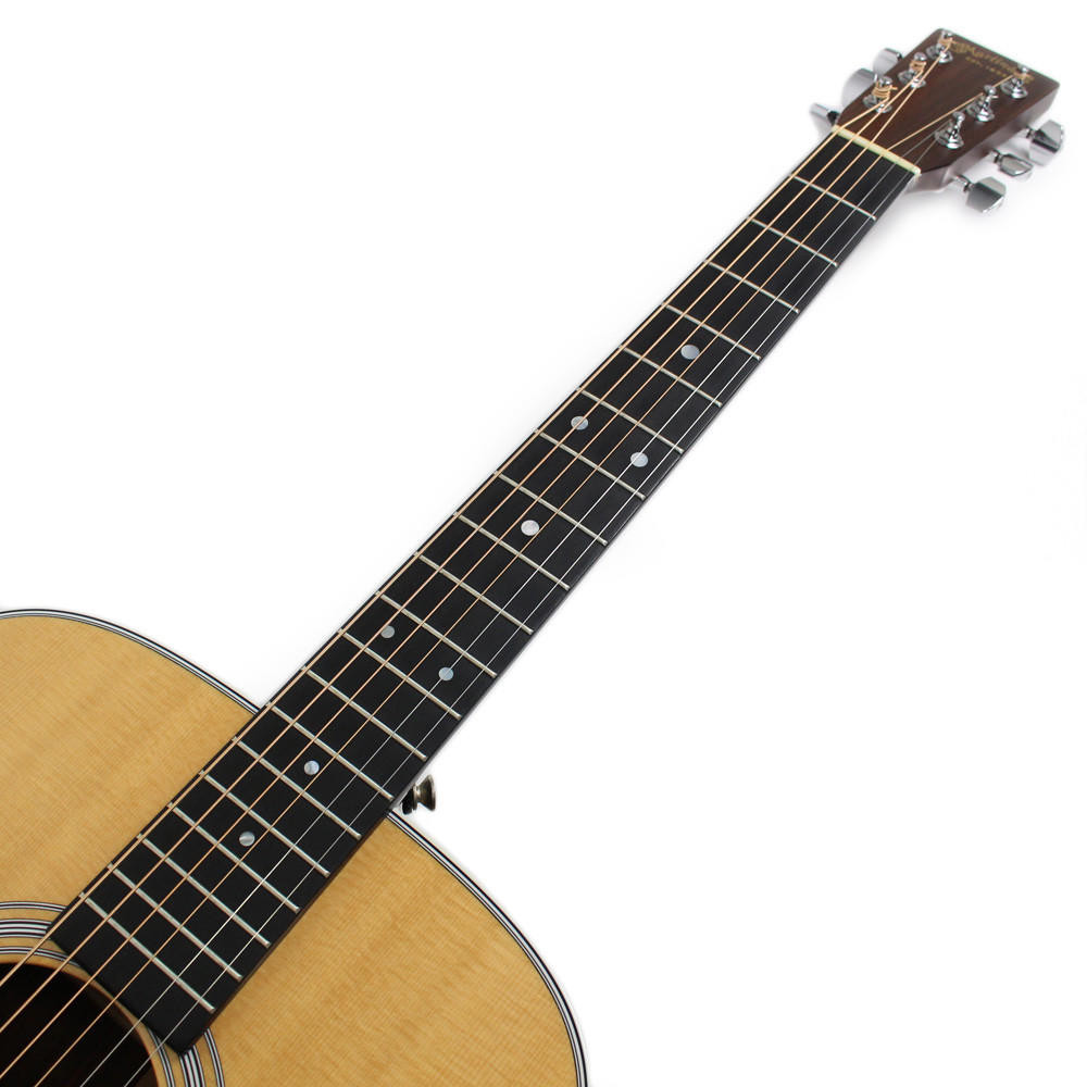 2008 Martin D-28 Dreadnought Acoustic Guitar Natural Finish 