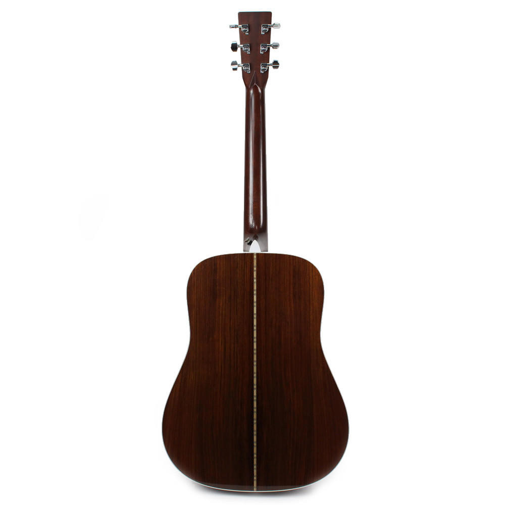 2008 Martin D-28 Dreadnought Acoustic Guitar Natural Finish